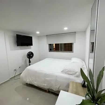 Apartamento Mangata - Frente Al Mar Cartagena
