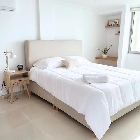 Apartamento Mangata - Frente Al Mar Cartagena